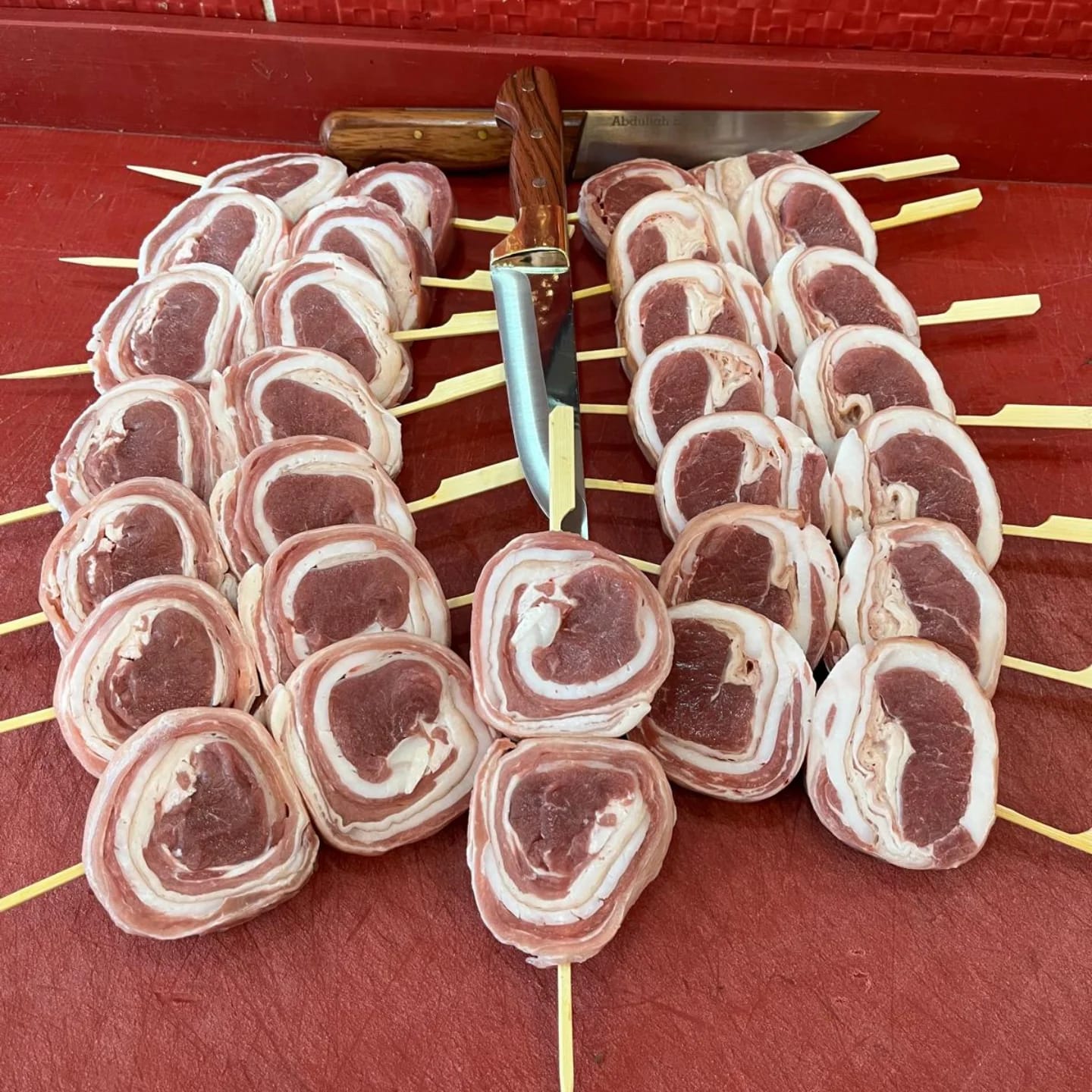 Çamlık Efe Kasabı